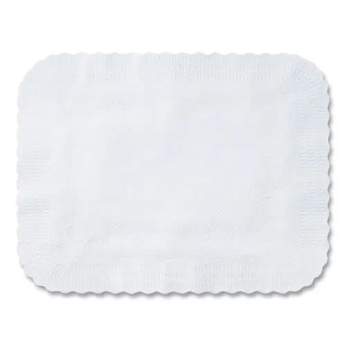 Hoffmaster® Scalloped Edge Traymat
