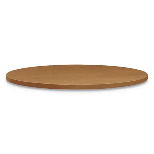 HON® Between Round Table Tops, 42" Diameter, Harvest