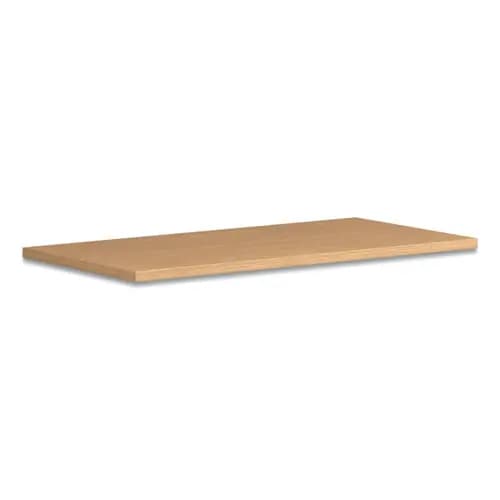 HON® Coze Writing Desk Worksurface, Rectangular, 48" x 24", Natural Recon