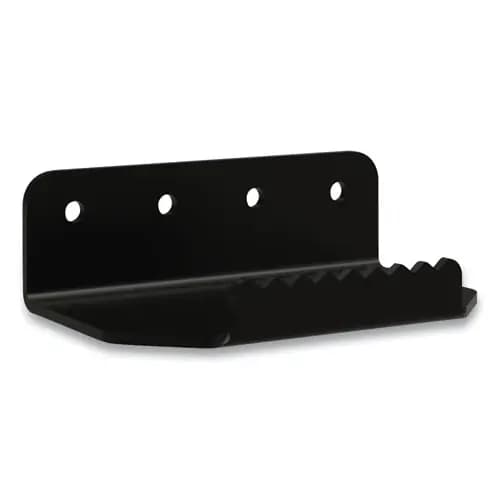 HON® Hands-Free No-Touch Door Foot-Pull, Black, 5/Pack