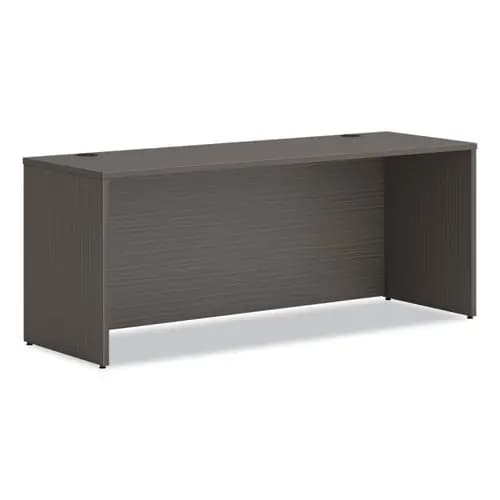 HON® Mod Credenza Shell, Slate Teak