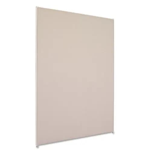 HON® Verse Office Panel, 48w x 72h, Gray