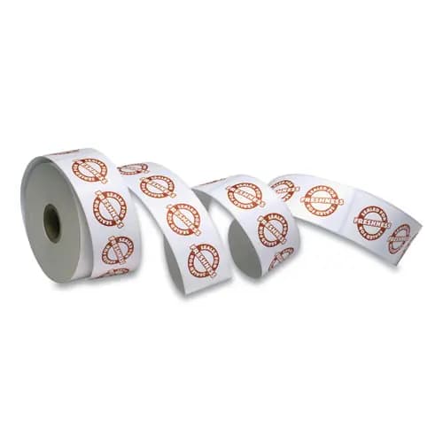 Iconex™ Tamper Seal Label