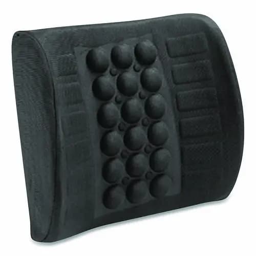 IMAK® Ergo Back Support, Black