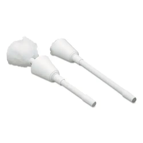 Impact® Cone Toilet Bowl Mop, White