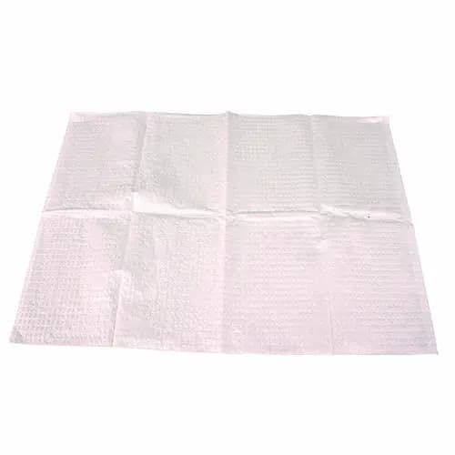 Impact® Diaper Station Liner - White, 500/Carton