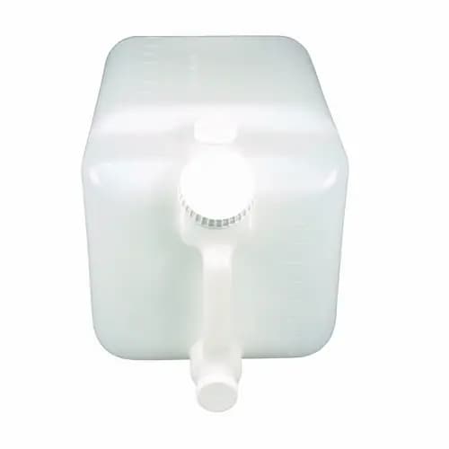 Impact® E-Z Fill Five-Gallon Container, Translucent