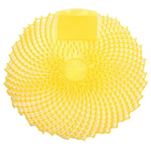 Impact® Eclipse Urinal Screen, Citrus Scent, Yellow, 36/Carton