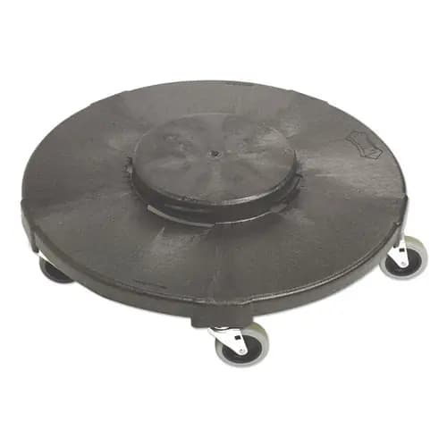 Impact® Gator Dolly, 300 lb Capacity, 18" Diameter, Black
