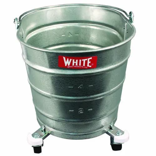 Impact® Metal Mop Bucket, 26 qt