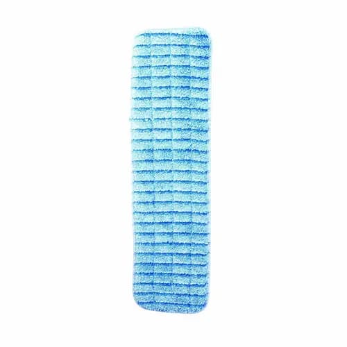 Impact® Microfiber Wet Mops, 18 x 5, Blue