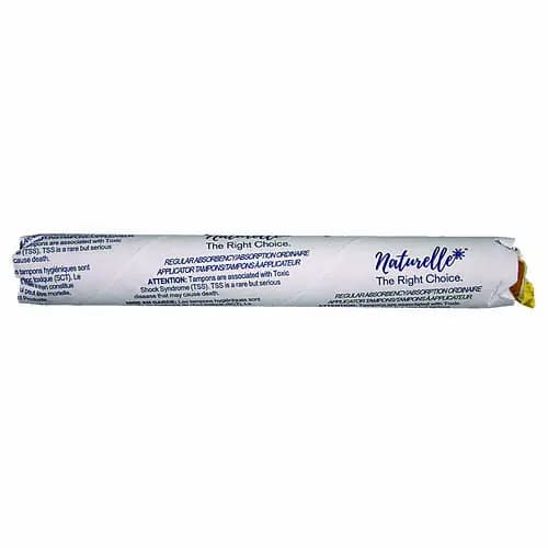 Impact® Naturelle® Tampons