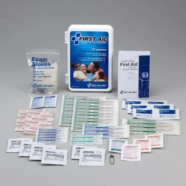 Individual First Aid Kit