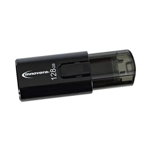 Innovera® USB 3.0 Flash Drive, 128 GB