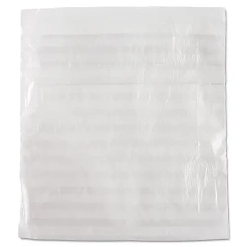Inteplast Group Food Bags, 6.75" x 6.75", Clear, 2,000/Carton