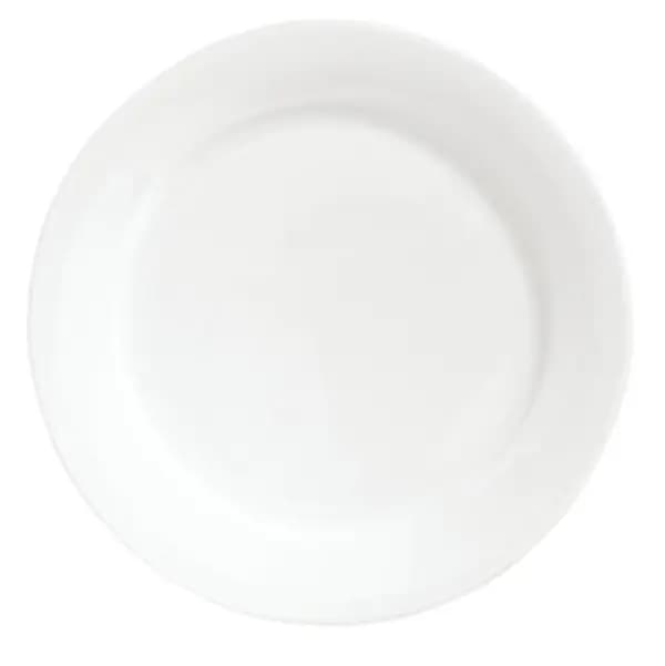 International Bone China Dinner Plate – 10.5″