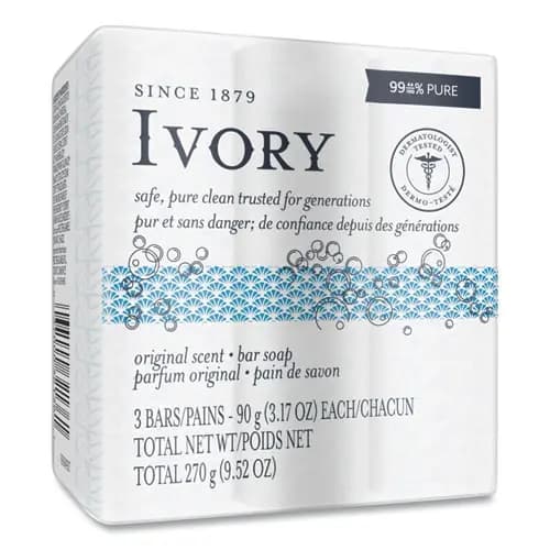 Ivory® Bar Soap