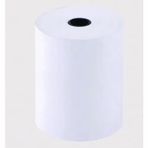 Karat® Thermal Paper Rolls, 3.13" x 273 ft, White, 50/Carton