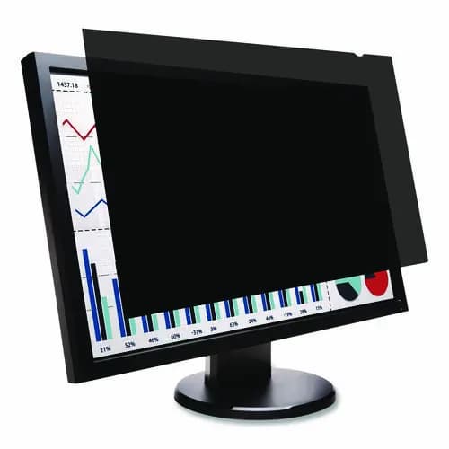 Kensington® Privacy Filter for Widescreen Monitor