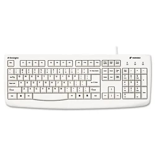 Kensington® Pro Fit® Washable Keyboard