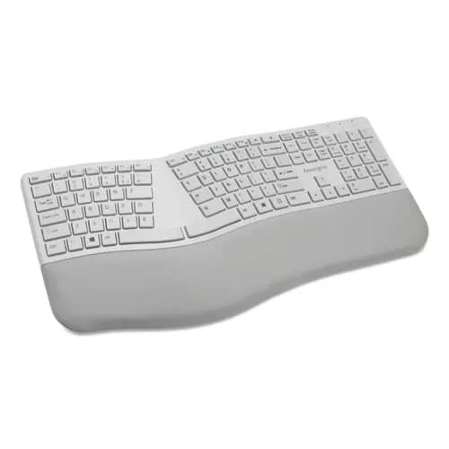 Kensington® Pro Fit Ergo Wireless Keyboard