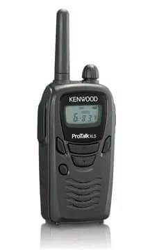 Kenwood ProTalk TK-3230 Portable Two-Way UHF Radio with LCD Display