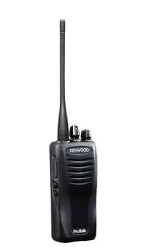 Kenwood TK-3400U4P Compact, UHF FM 2 Watt, Portable Radio