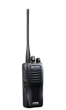 Kenwood TK-3402-U16P Compact UHF FM 5 Watt, Two-way Radio