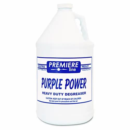 Kess Titan Extra Degreaser, 1 gal Bottle, 4/Carton