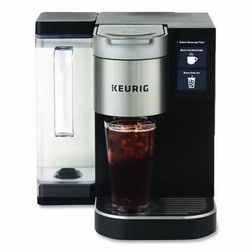 Keurig® K2550 Brewing System with Reservoir, Black/Silver
