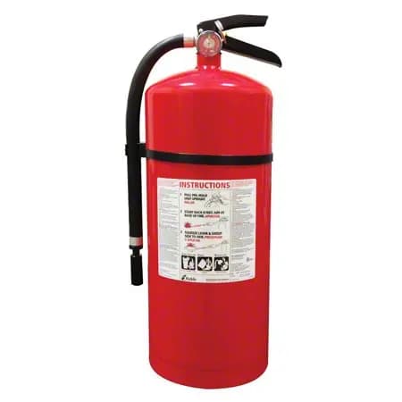 Kidde Pro 20 MP Fire Extinguisher
