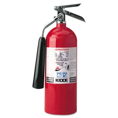 Kidde ProLine™ 5 CO2 Fire Extinguisher