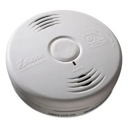 Kidde Worry-Free Sealed Lithium Battery Smoke Alarm