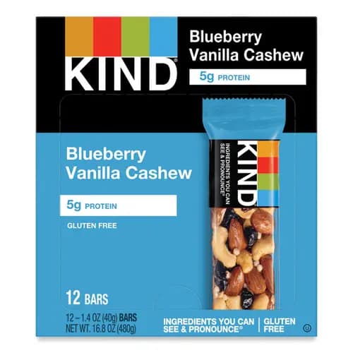 KIND Fruit and Nut Bars
