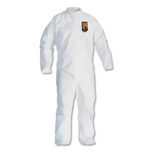 KleenGuard™ A30 Elastic-Back Zipper Front Coveralls
