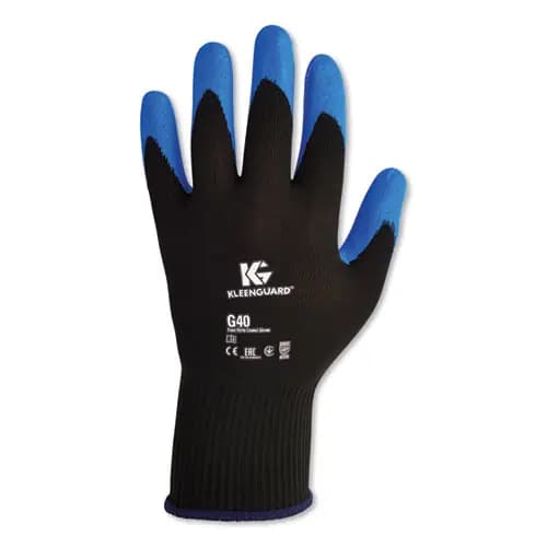 KleenGuard™ G40 Foam NITRILE* Coated Gloves