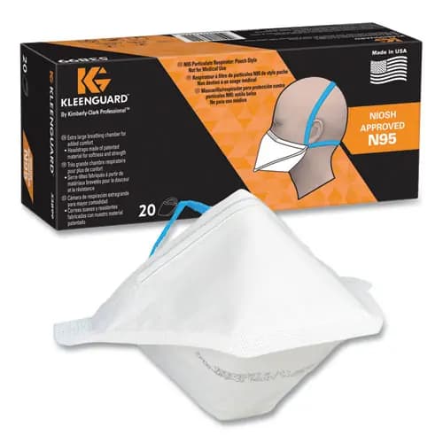 KleenGuard™ N95 Respirator