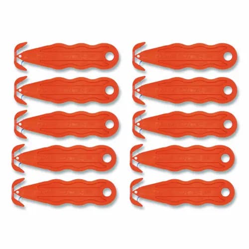 Klever Kutter™ Kurve™ Blade Plus Safety Cutter