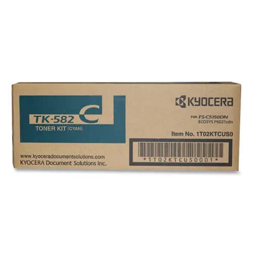 Kyocera TK582 Series Toner