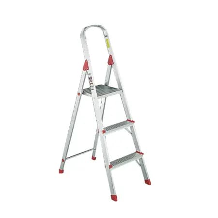 Ladder Euro Platform 6' Alum
