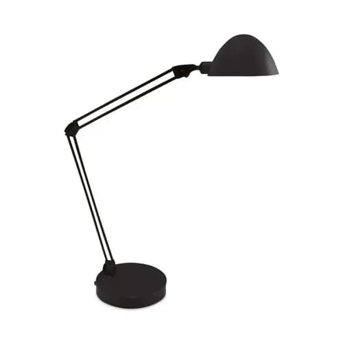 Ledu® LED Desk and Task Lamp, 5W, Black