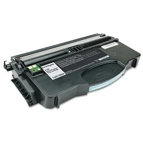 Lexmark™ 12015SA Return Program Toner, Black, 2,000 Page Yield
