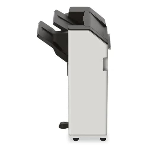Lexmark™ 1,250-Sheet Hole Punch Finisher