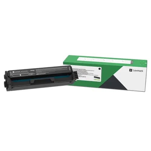 Lexmark™ 20N1HK0 Return Program High-Yield Toner Cartridge, Black, 4,500 Page Yield