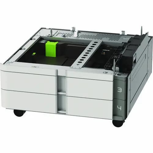 Lexmark™ 2 x 550-Sheet Tray