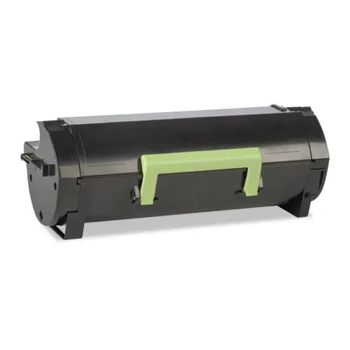 Lexmark™ 50F1X00 Return Program Extra High-Yield Toner Cartridge, 10,000 Page-Yield, Black