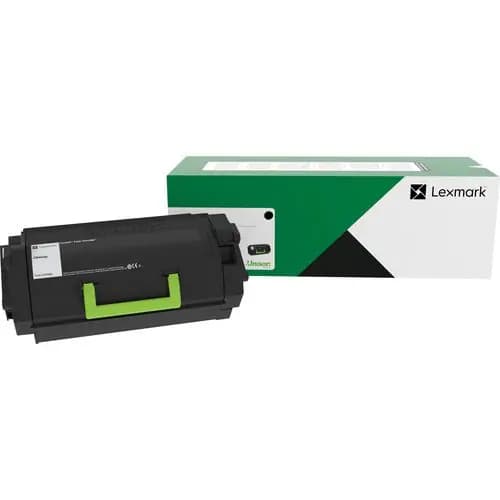 Lexmark™ 52D000G Toner Cartridge, Black, 6,000 Page Yield