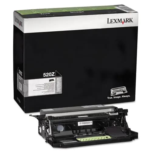 Lexmark™ 52D0Z00 Return Program Imaging Unit - Black, 100,000 Page Yield