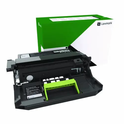 Lexmark™ 52D0Z0G Imaging Unit, 100,000 Page-Yield, Black