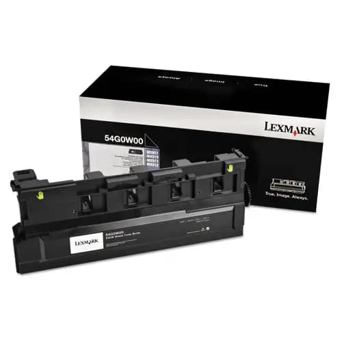 Lexmark™ 54G0W00 Waste Toner Container